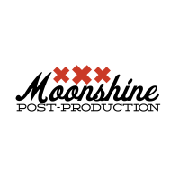 Moonshine Post-Production Logo