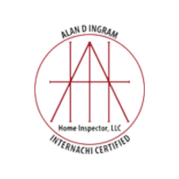 Alan D Ingram Home Inspector Logo