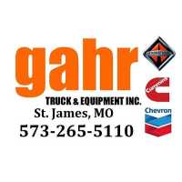 Gahr Truck & Equipment Inc. Logo