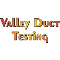 Valley Duct Testing Logo