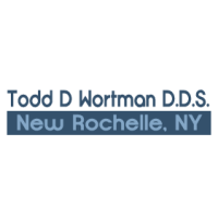Todd Wortman, DDS Logo