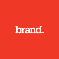 BRAND Marketing & Advertising Agency Logo