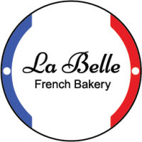 La Belle French Bakery Logo