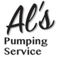 Al's Pumping Services Logo