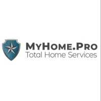 MyHome.Pro | HVAC, Plumbing, & More Home Services Logo