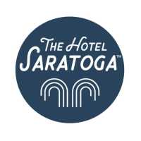 The Hotel Saratoga Logo