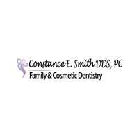 Constance E. Smith DDS, PC Logo