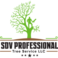 SDV Professional Tree Services, LLC. Logo