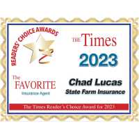 Chad Lucas - State Farm Insurance Agent Logo