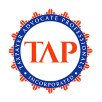 Taxpayer Advocate Professionals Logo