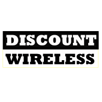 Discount Wireless Cell Phone Superstore Logo