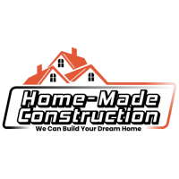 Home-Made Construction Logo