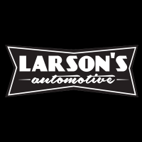 Larson's Automotive Logo
