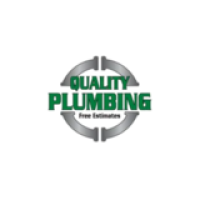 Quality Plumbing and Repair Service Logo