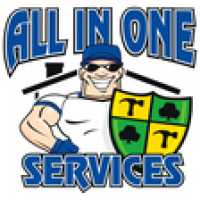 All In One Services LLC Logo