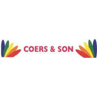 Coers & Son Decorating Logo