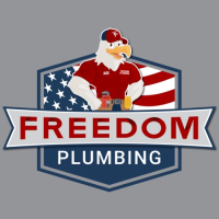 Freedom Plumbing, Inc. Logo
