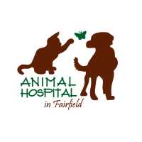 Animal Hospital in Fairfield Logo