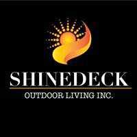 SHINEDECK Outdoor Living Inc. Logo