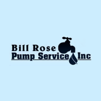 Bill Rose Pump Service Inc. Logo