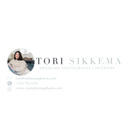 Tori Sikkema Photography Logo