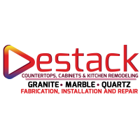 Destack Countertops Logo