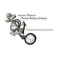 Avenue Thirteen Chronic Relapse Solution Logo