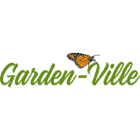 Garden-Ville Starcrest Logo
