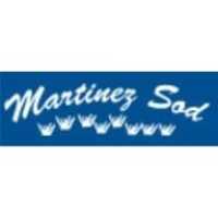 Martinez Lawn Services Inc. Dba Martinez Sod Lic #AAA-21-00001 Excavating Logo