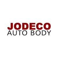 Jodeco Auto Body Logo
