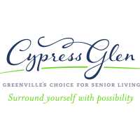 Cypress Glen Retirement Community Logo