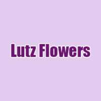 Lutz Flowers Logo