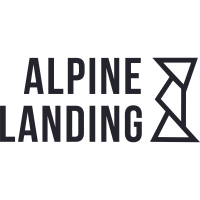 Alpine Landing Logo