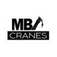 MB Cranes LLC Logo