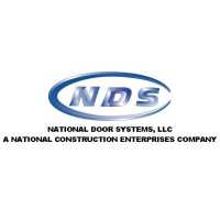 National Door System Logo