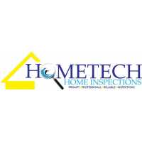 Hometech Home Inspections Logo
