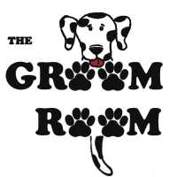 The Groom Room Logo