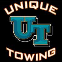 Unique Towing Logo