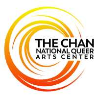 The Chan National Queer Arts Center Logo