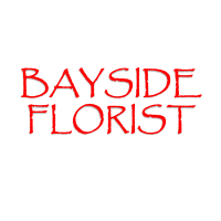 Bayside Florist & Gifts Logo
