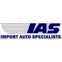 Import Auto Specialists Logo