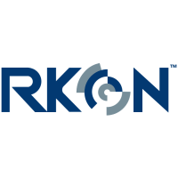 RKON Inc. Logo
