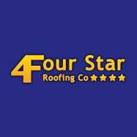 Four Star Roofing Co Logo