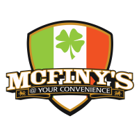 Mc Finy's Logo