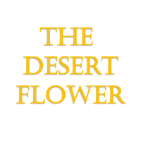 The Desert Flower Logo
