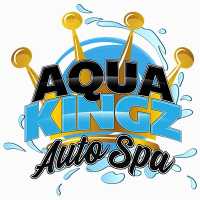 AQUAKINGZ Auto Spa Logo