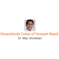 Hemorrhoids Center of Newport Beach Logo