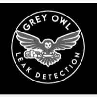 Grey Owl Leak Detection Logo