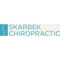 Skarbek Chiropractic Logo