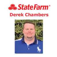 Derek Chambers - State Farm Insurance Agent Logo